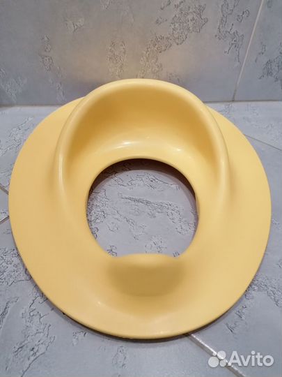 Сидушка на унитаз