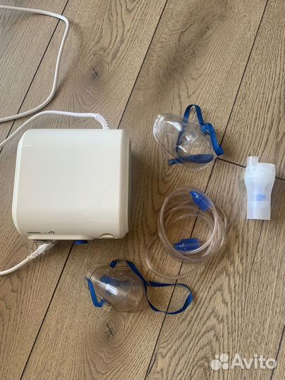 Ингалятор небулайзер omron