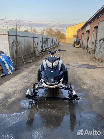 Brp Lynx BoonDocker800