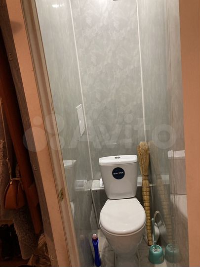 2-к. квартира, 44 м², 1/5 эт.