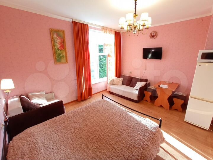 Квартира-студия, 35 м², 2/2 эт.