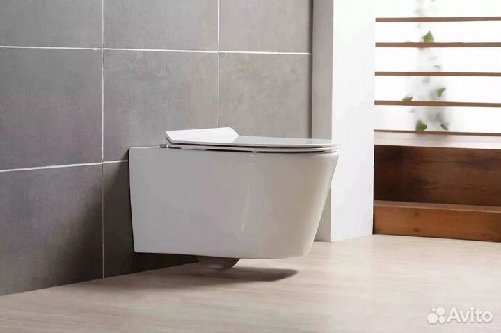 Инсталляции и инсталляции с унитазом