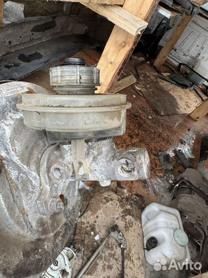 Гтц chevrolet niva