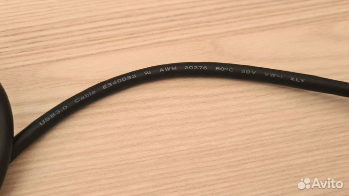 Новый USB кабель 3.0 для райзера длина 100 см