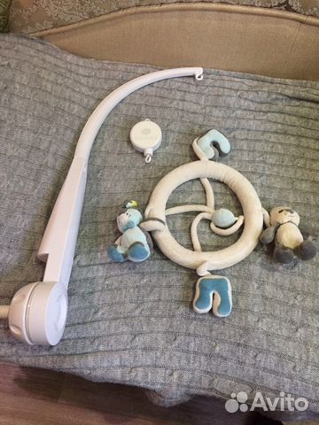 Мобиль на кроватку