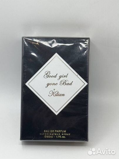 Killian good girl gone bad оригинал