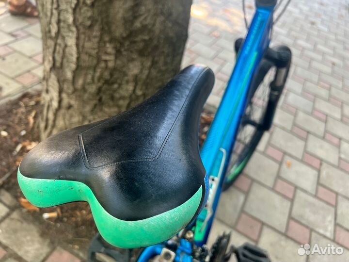 Велосипед Подростковый Stels Navigator 400 24