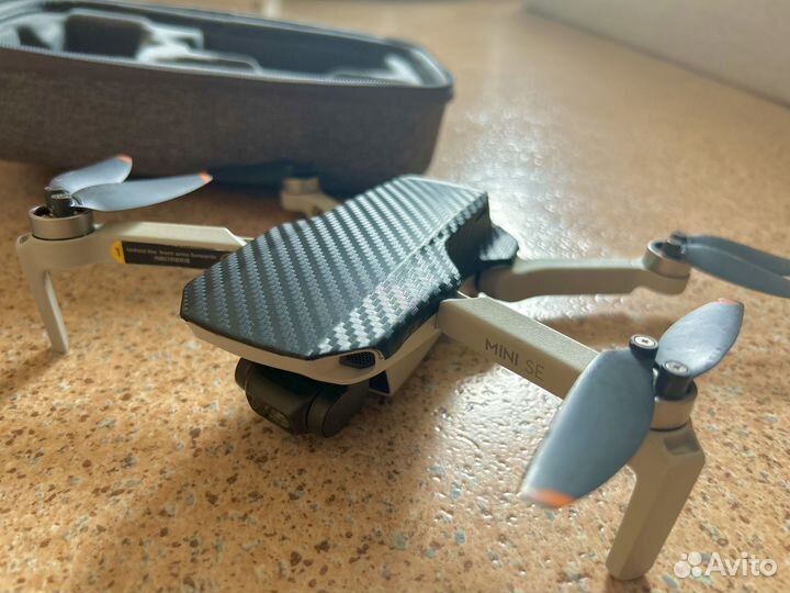 Dji mavic mini se