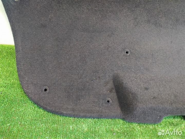 Обшивка крышки багажника Peugeot 407 (6E) 2005