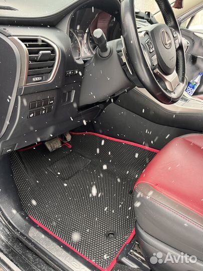 Ева коврик с бортом