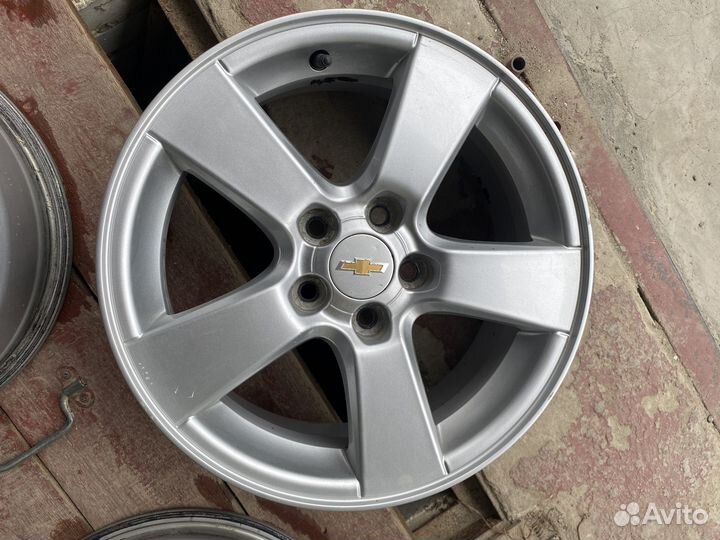 Диски r 16 chevrolet