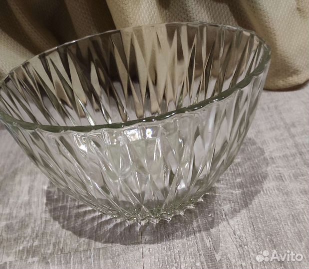 Графины и другая посуда