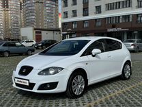 SEAT Leon 1.6 MT, 2010, 121 000 км, с пробегом, цена 685 000 руб.