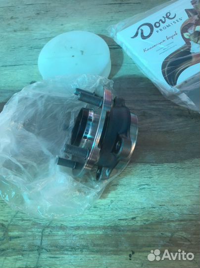 Ступица toyota corolla 150