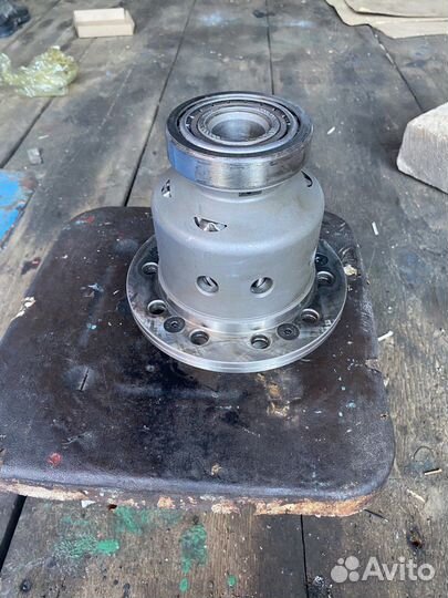 Самоблок вал рейсинг УАЗ