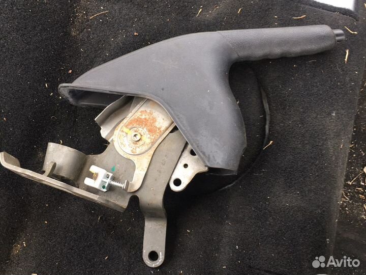 Рычаг ручника Форд Экоспорт