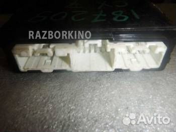 Блок управления Мазда CX 7