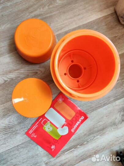 Йогуртница-термос oursson