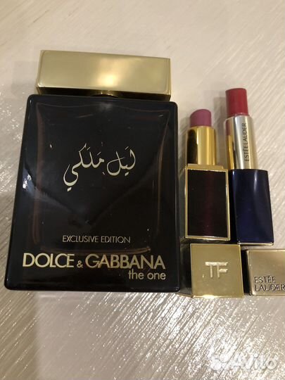 Парфюм оригинал, помада оригиналы