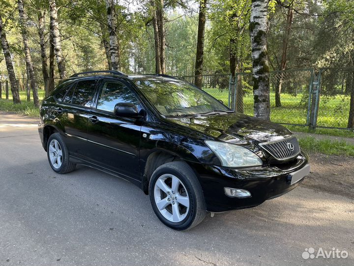 Lexus RX 3.0 AT, 2003, 242 200 км