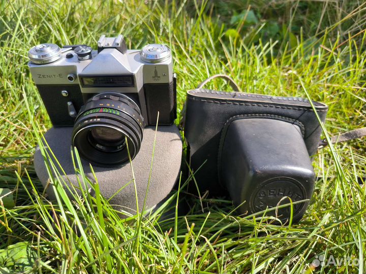 Фотоаппарат Zenit