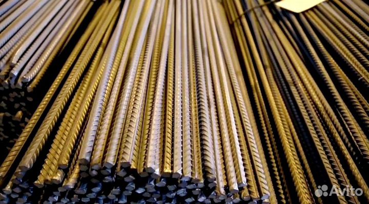 Каркасная арматура