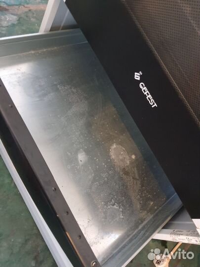 Плита газовая