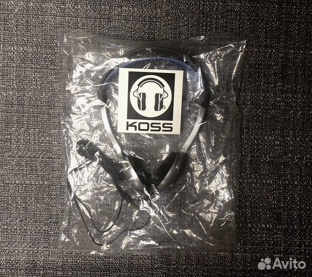 Наушники Koss KTX PRO1 Titanium