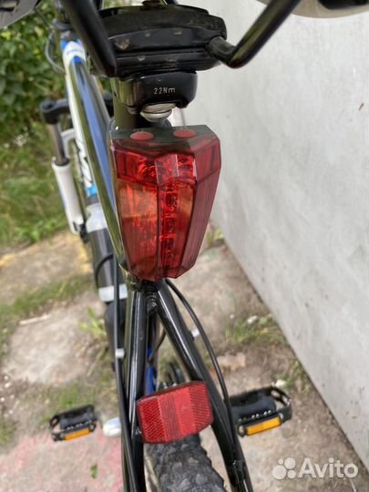 Велосипед merida