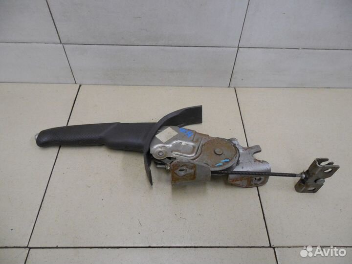 Рычаг стояночного тормоза Almera Tino 2000-2006