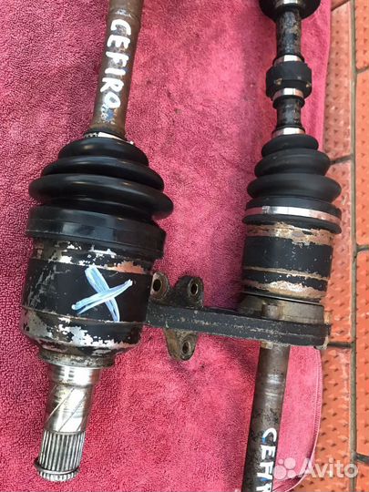 Привод nissan cefiro a32