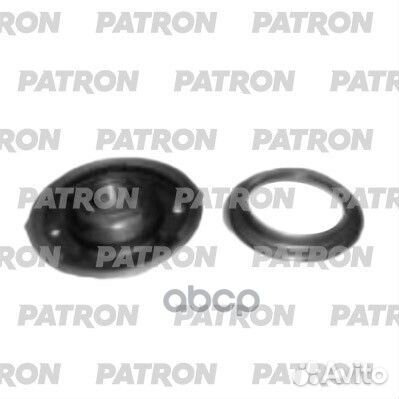 Опора амортизатора с подшипником citroen-peugeo