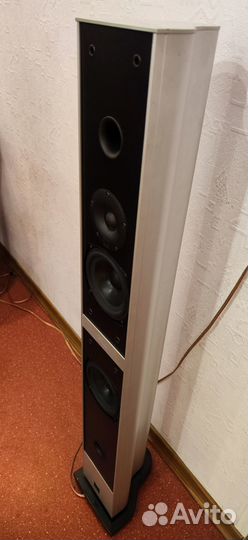 Датская акустика ручной сборки Dali Piano Noble