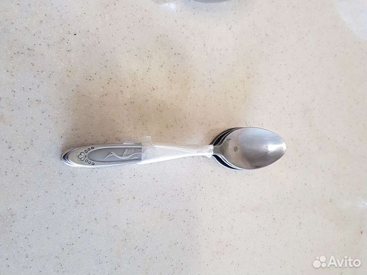 Ложки ст, чайные