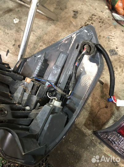 Фонарь задний Хтрайл т32