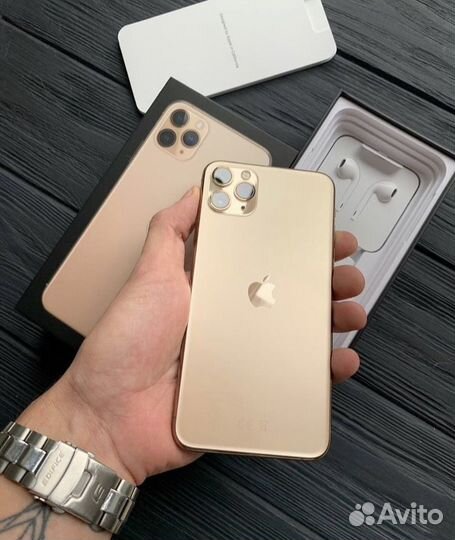 iPhone 11 Pro, 256 ГБ
