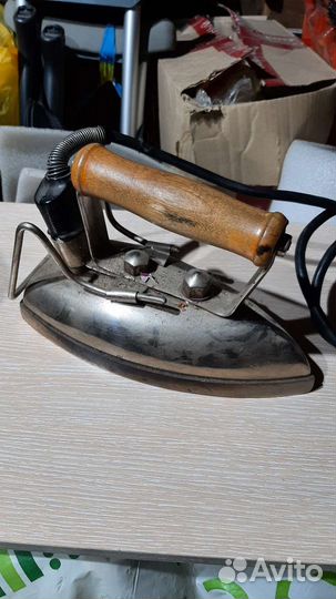 Утюг СССР