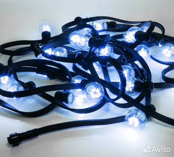 Гирлянда белт лайт