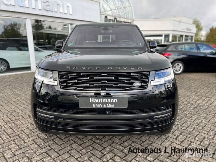 Land Rover Range Rover 4.4 AT, 2024, 17 600 км