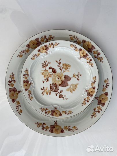 Сервиз чайный