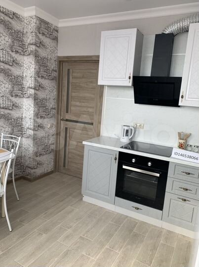 2-к. квартира, 68 м², 6/12 эт.