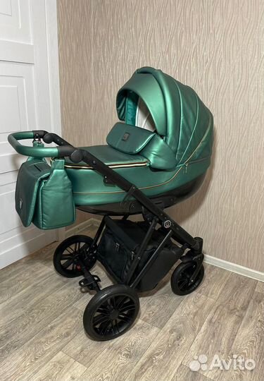 Коляска Camarelo ZEO 2 в 1