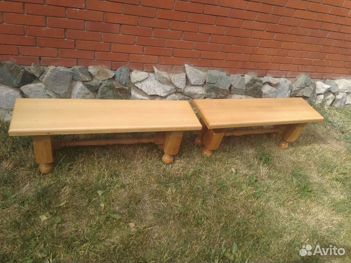 Лавка дуб,бук