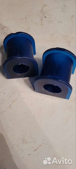 Втулка стабилизатора toyota, полиуретан elastec
