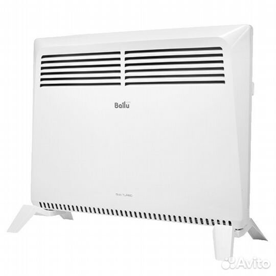 Конвекторный электрообогреватель Ballu Solo Turbo