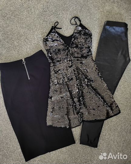 Женские вещи пакетом 42 44