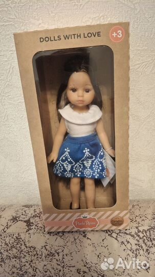 Paola reina mini 21см