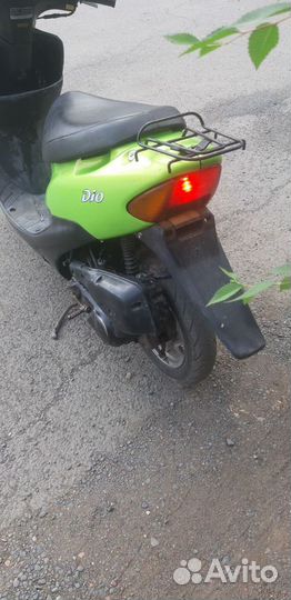 Honda dio 34