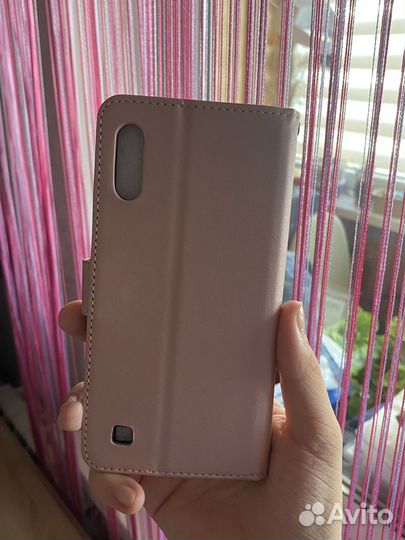 Чехол на samsung a10/m10