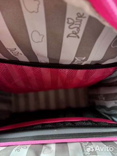 Рюкзак для шклы